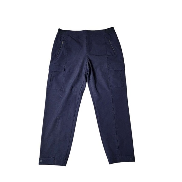 Athleta Endless Cargo PantEndless NavySize 16